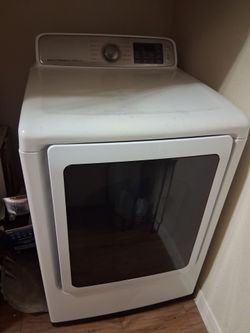 Samsung washer and dryer