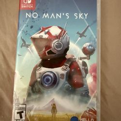 No Man Sky For Nintendo Switch NEW NIB SEALED