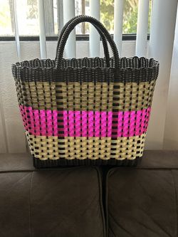 Handmade Beautiful Tote Bag (Brand New)