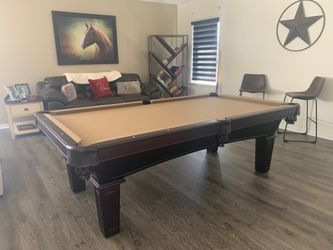 7ft Olahusen Pool Table!! Last One!!