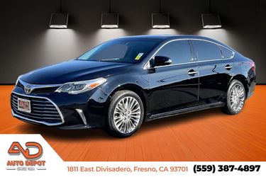 2016 Toyota Avalon
