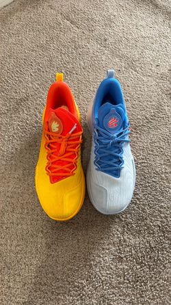 Curry Flow Size 12.5