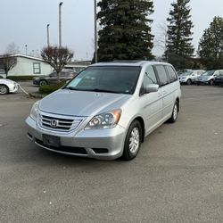 2010 Honda Odyssey