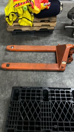 JET Pallet Jack / Truck (Model PT-2748L) – Needs Hydraulic Repair