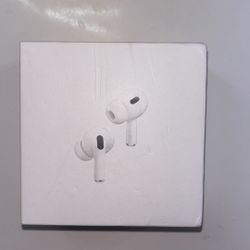 AirPod pro 2 wireless charging case