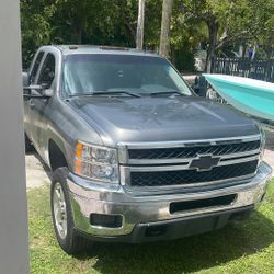 Chevrolet 2500 HD Duramax 