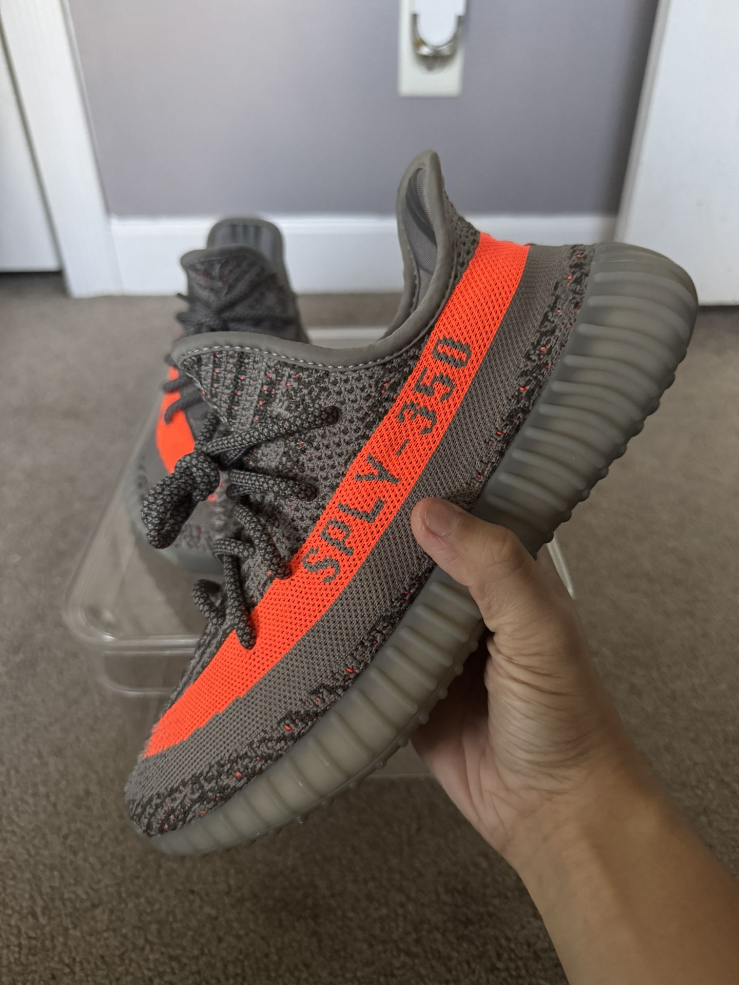 Yeezy 350 Belugas