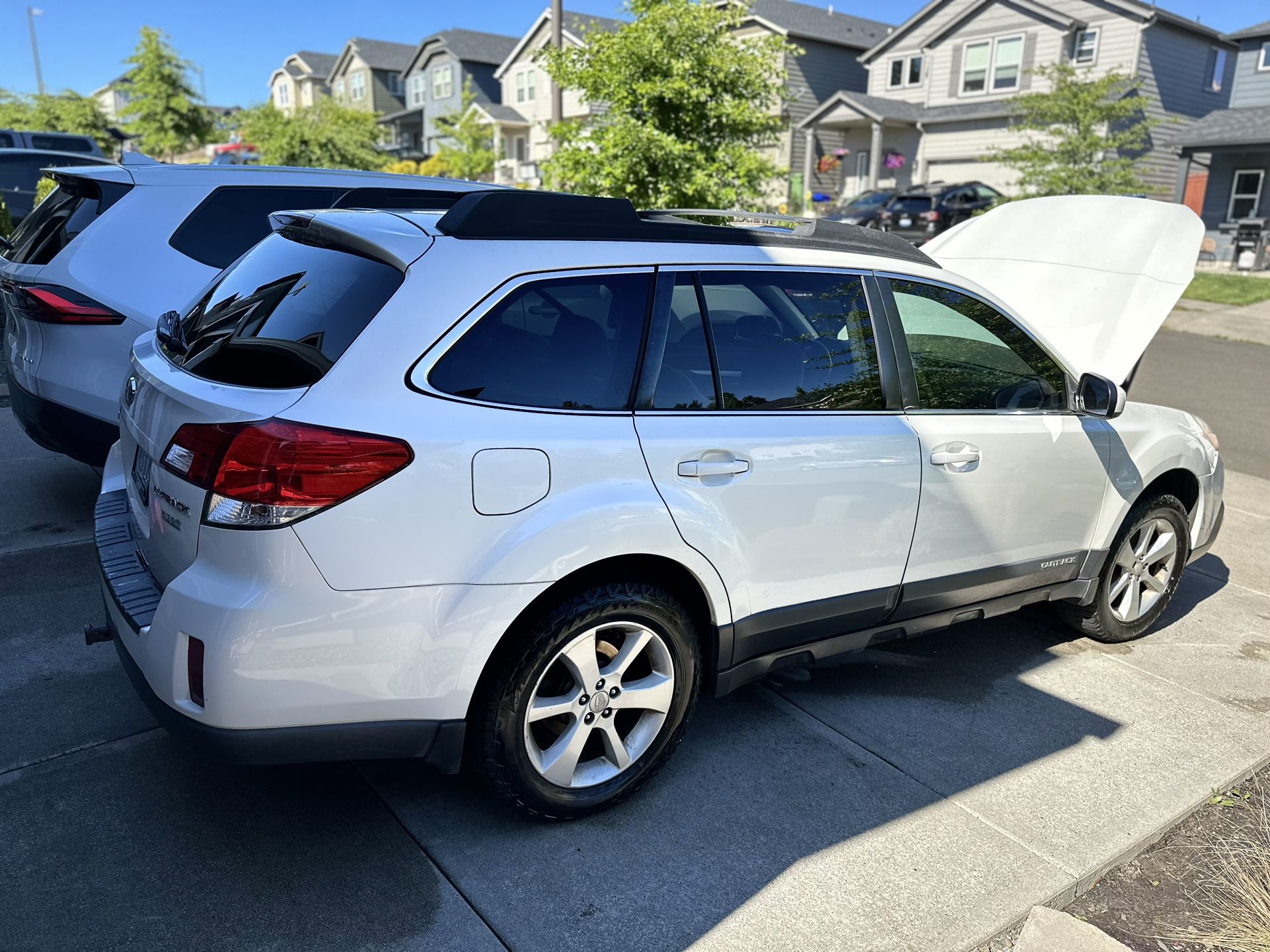 2013 Subaru Outback