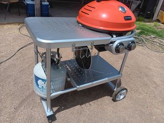 Propane Grill