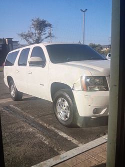 2011 Chevy Suburban Flex