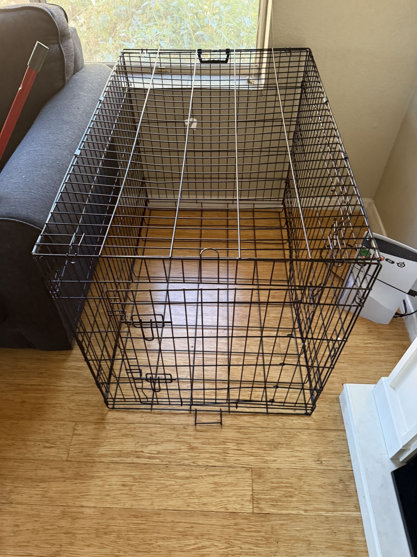 Dog Kennel 