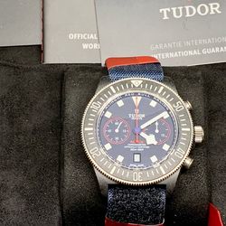 2024 Tudor Pelagos FXD Titanium - Never Worn, Full Set