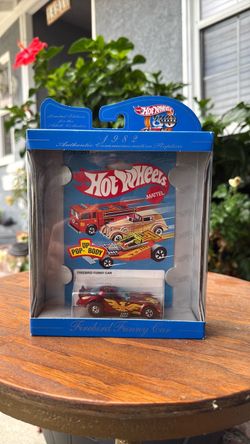 Hot Wheels limited Edition