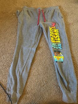 Scooby-Doo Mystery Machine Graphic Jogger Pants