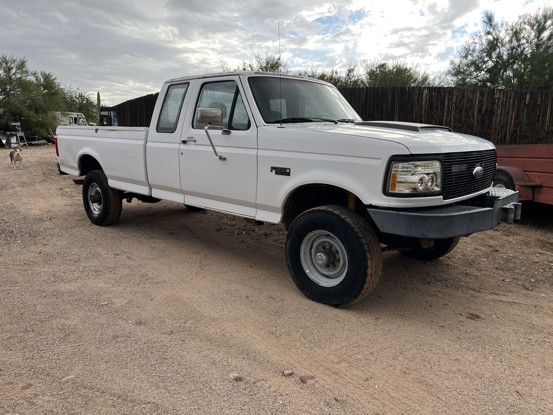 1997 Ford F-250