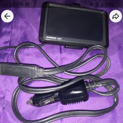 GPS.  GARMIN NUVI