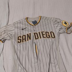 San diego jersey