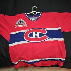 Montreal Canadiens jersey