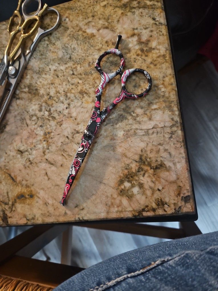 Value Groom 5" Curved Shears