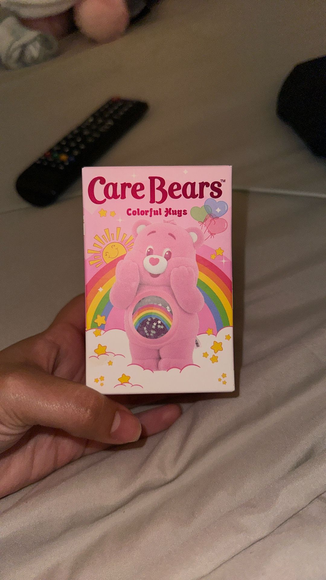 Care Bear Box Available