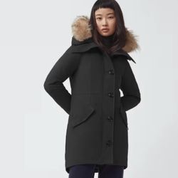 Canada Goose Rossclair Parka
