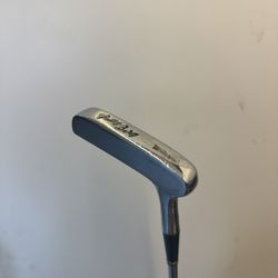Wilson Two Way Right/Left Hand Patty Berg Putter Steel Shaft
