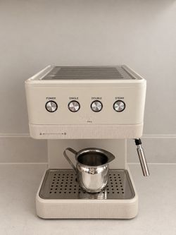 Bella Pro Espresso Machine