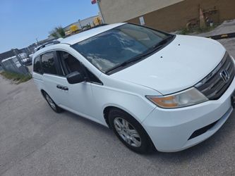 2012 Honda Odyssey