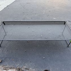 Grey The Container Store Mesh Stacking Shoe Shelf (I have 6 of them)