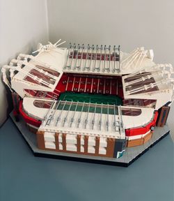 Manchester United LEGO Set