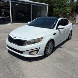 2015 Kia Optima