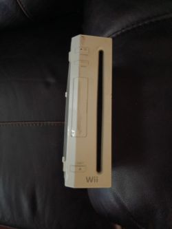 Nintendo Wii White Console
