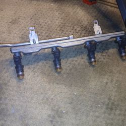K24z7 Crv  Honda Funeral with injectors