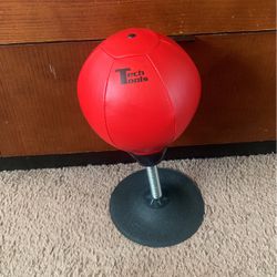 Table Punching Bag 