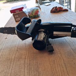 Remington Electric Pole Saw