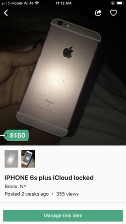 I cloud lock for sale