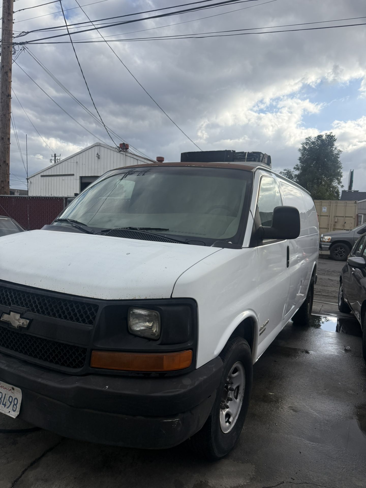 2005 Chevrolet Express