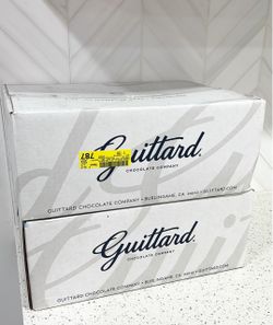 Guittard White Chocolate