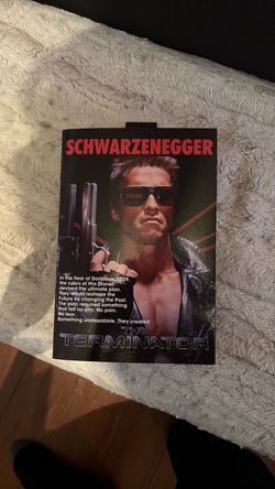 Terminator figure