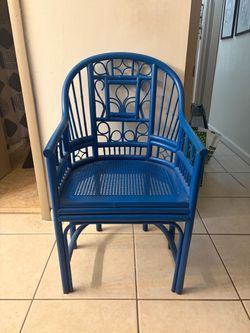 Wooden Chair