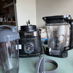 Ninja High Speed Blender Kit