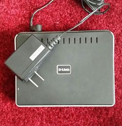 D-Link switch