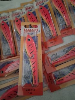 Fishing Lures 🎣 New $5, each or 5 for $20.