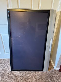 55” Panasonic Large Plasma Flat Panel TV
