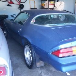 1978 Chevrolet Camaro