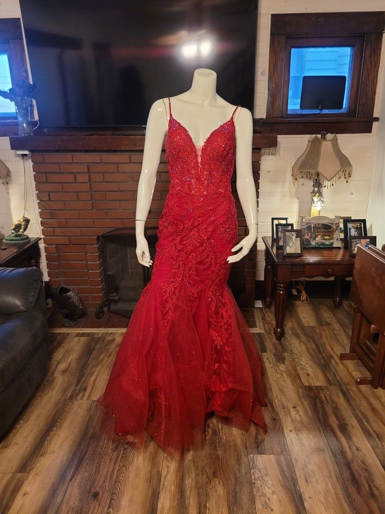 Prom Gown 