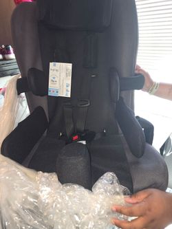 Cart seat for special needs or older child