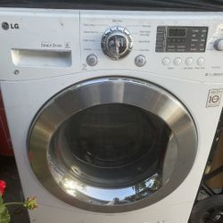 LG WASHER/DRYER  