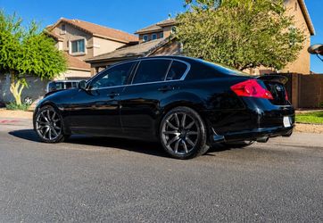 G37 Sedan