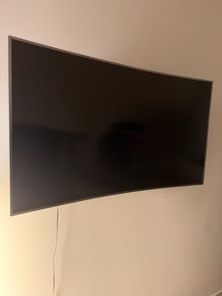 65 inch Curved Tv Samsung